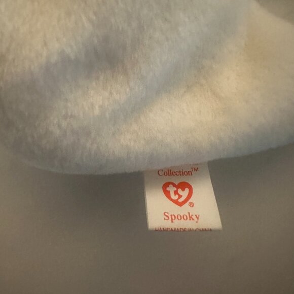 Ty Sheets and Spooky Beanie Babies - Picture 12 of 12
